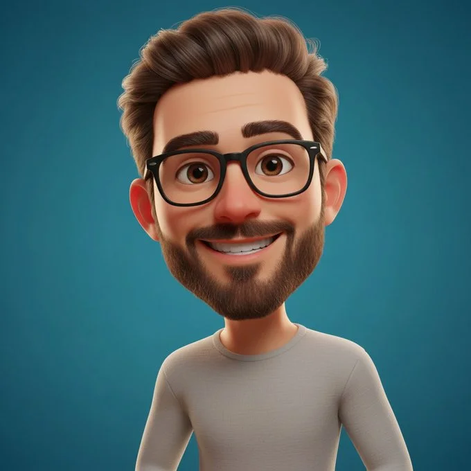 Character concepts example from the published image library